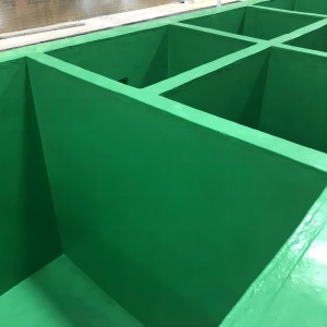 海北防腐水池，海北水池防腐防渗怎么做，海北防腐水池施工厂家